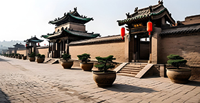 醉美夕陽(yáng)紅·山西全景9日游