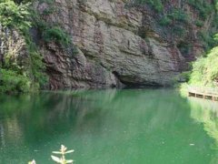 平谷湖洞水乘車(chē)線路,湖洞水自駕車(chē)線路圖片
